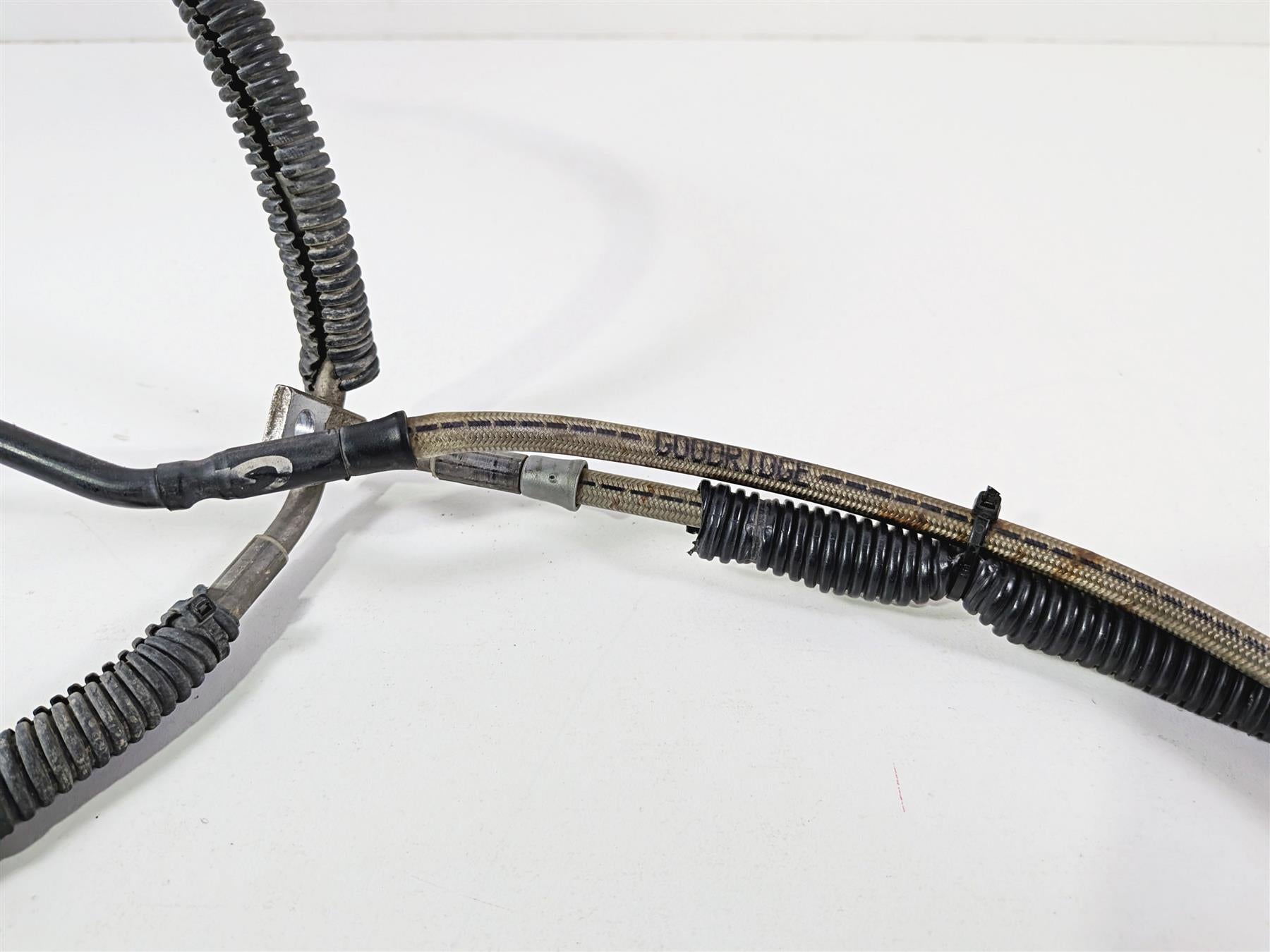 2015 BMW R1200GS K50 Front Abs Brake Line Set 34328526553 34328526552 {{ shop.shopifyCountryName }} - Mototech271