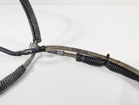 2015 BMW R1200GS K50 Front Abs Brake Line Set 34328526553 34328526552 {{ shop.shopifyCountryName }} - Mototech271