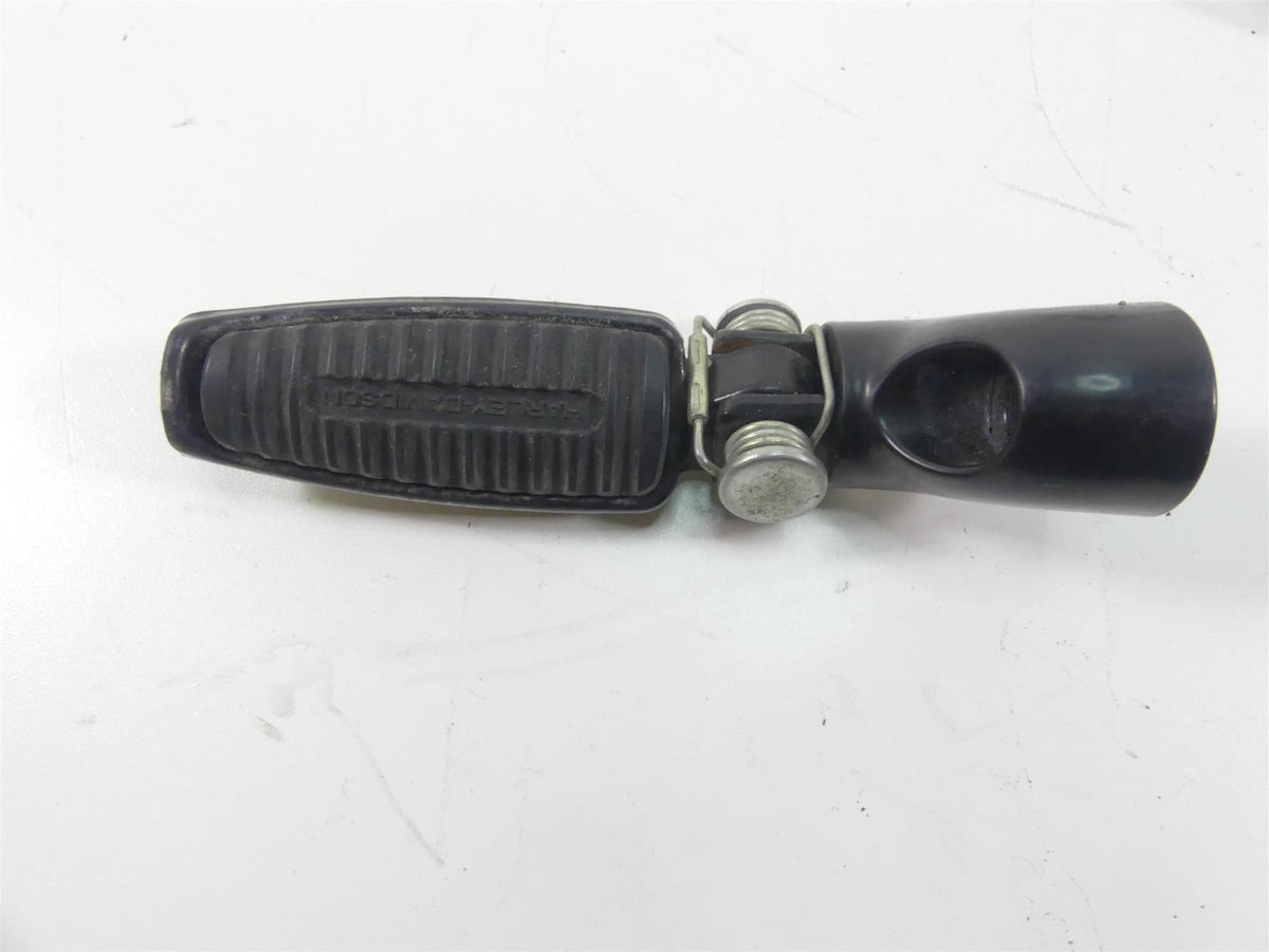 2006 Harley VRSCD Night Rod Right Front Footpeg & Brake Lever 49135-06 {{ shop.shopifyCountryName }} - Mototech271