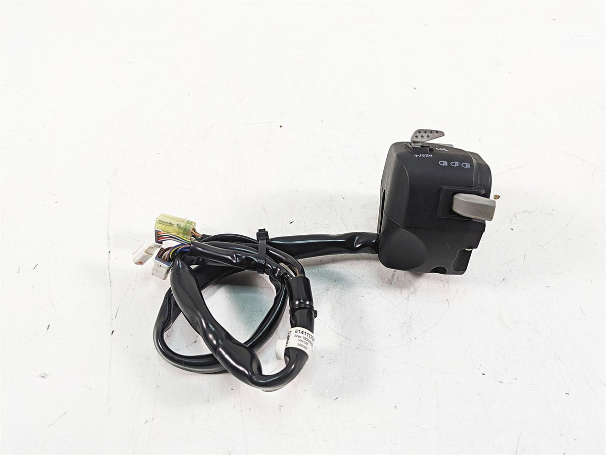 2020 KTM 1290 Super Adventure R Left Hand Turn Signal Control Switch 61411170100 {{ shop.shopifyCountryName }} - Mototech271