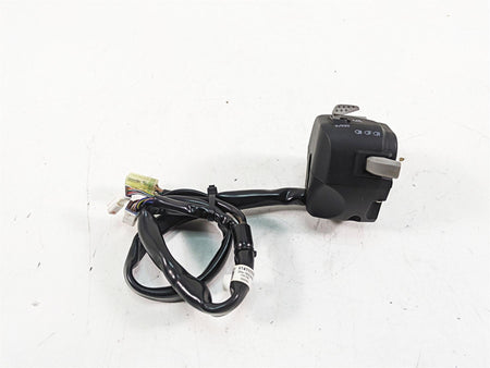 2020 KTM 1290 Super Adventure R Left Hand Turn Signal Control Switch 61411170100 {{ shop.shopifyCountryName }} - Mototech271