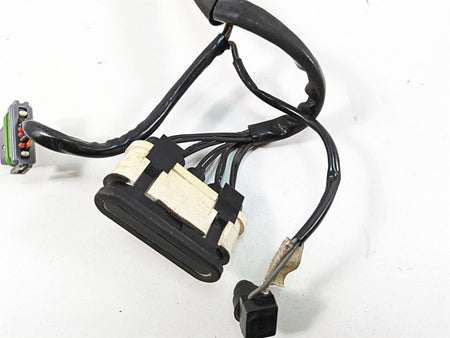 2006 Harley Sportster XL1200 Instrument Indicator Lights Cluster 68814-04A {{ shop.shopifyCountryName }} - Mototech271
