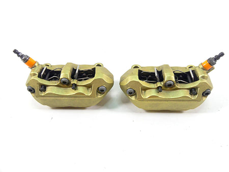2013 BMW S1000RR K46 Front Brembo Brake Caliper Set 34117714783 34117714784 {{ shop.shopifyCountryName }} - Mototech271