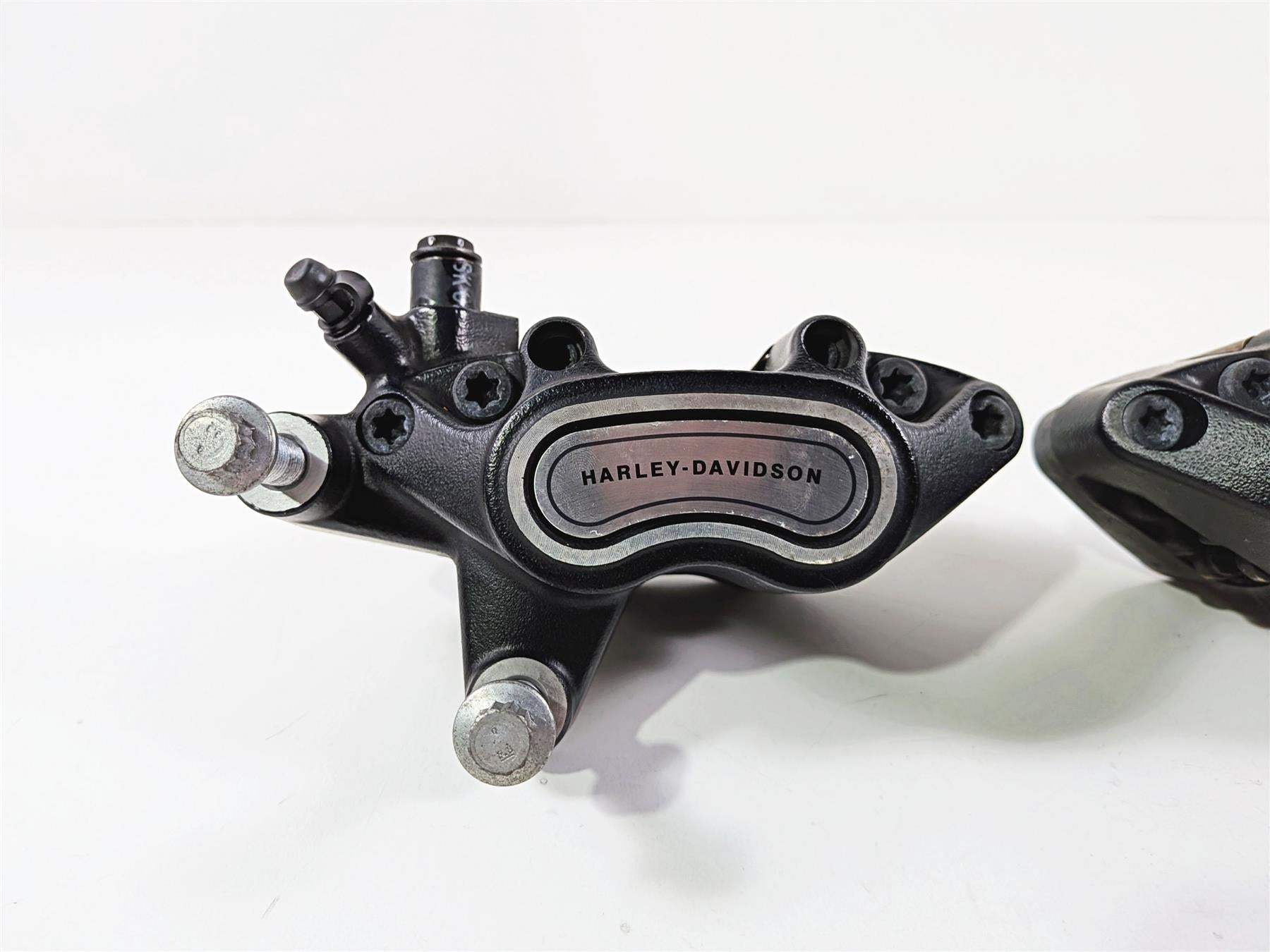 2024 Harley FXLRS Dyna Low Rider Front Brake Caliper Set 41300095-Mototech271