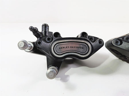 2024 Harley FXLRS Dyna Low Rider Front Brake Caliper Set 41300095-Mototech271