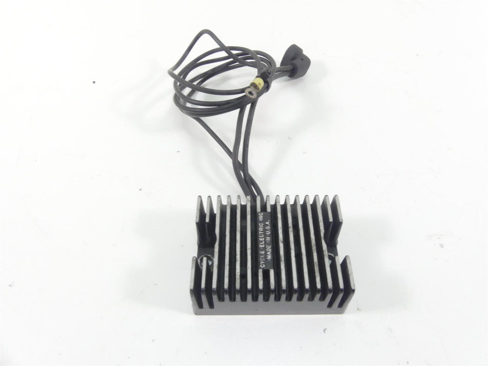 1995 Harley Touring FLHTCU Electra Glide Rectifier Voltage Regulator 74519-88B {{ shop.shopifyCountryName }} - Mototech271