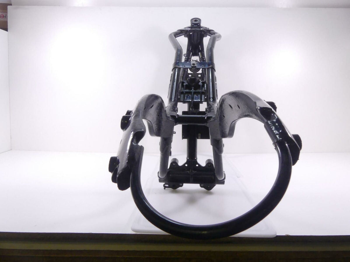 2012 Victory High Ball Main Frame Chassis & Downtube Slvg - Bent 1016872 1018526 {{ shop.shopifyCountryName }} - Mototech271