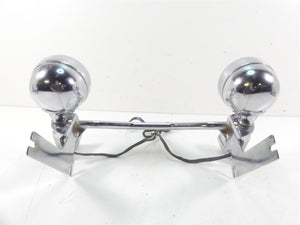 2002 Harley Touring FLHRCI Road King Front Chrome Spot Light Blinker 68712-94A | Mototech271