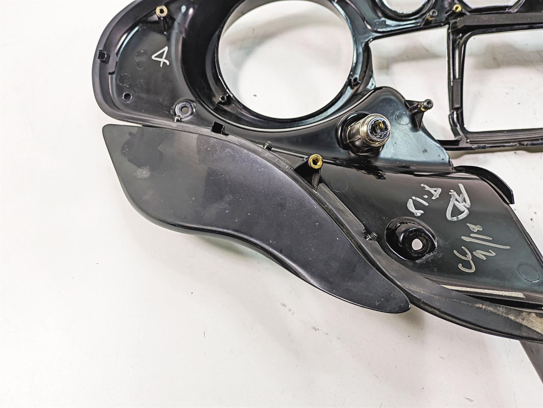 2014 Harley Touring FLHTK Electra Glide Inner Front Nose Fairing 57000064DH {{ shop.shopifyCountryName }} - Mototech271