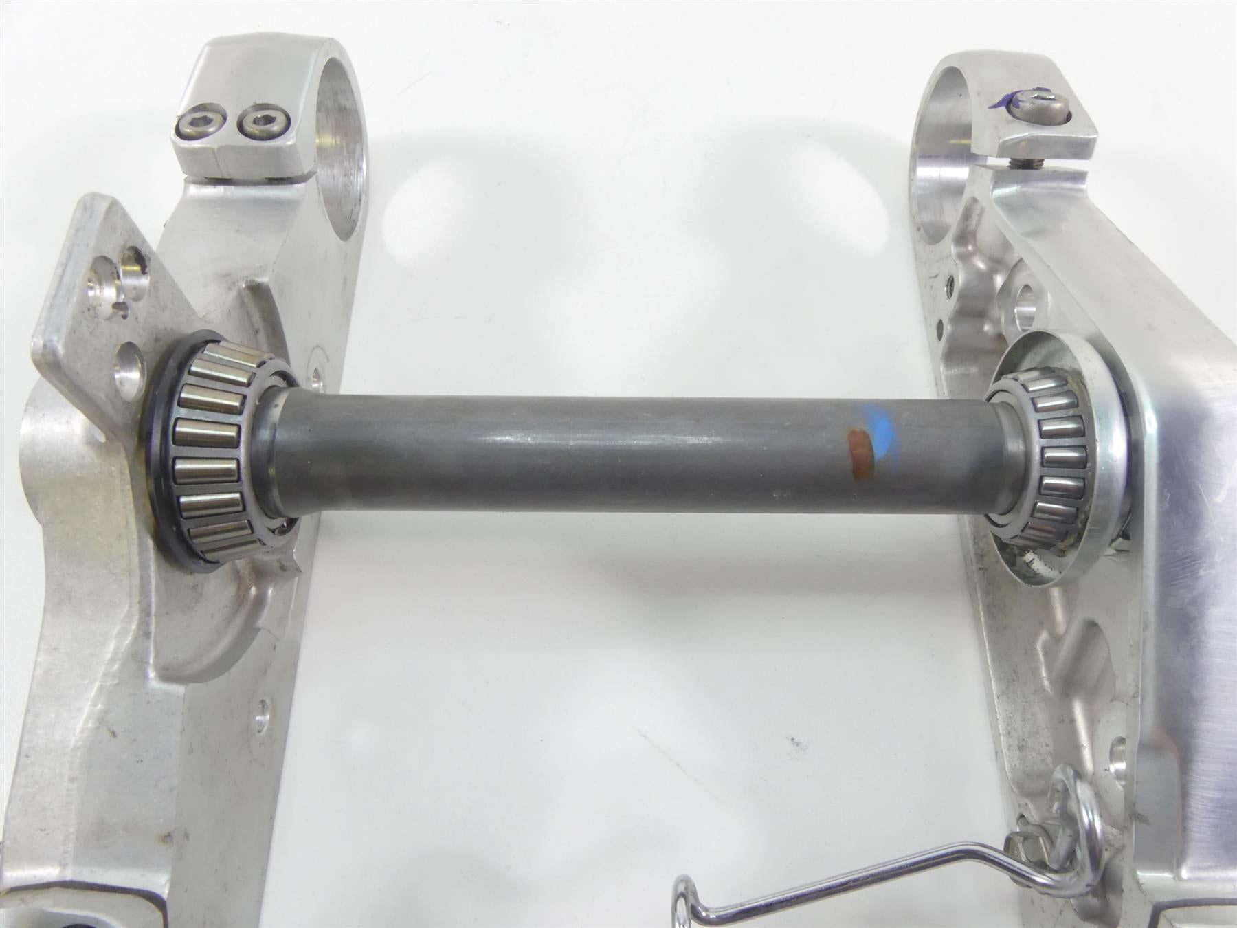 2007 Honda VTX1800 T1 Upper & Lower Triple Tree Set 53230-MCV-000 53219-MCH-000 {{ shop.shopifyCountryName }} - Mototech271