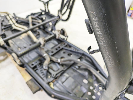 2020 Polaris RZR XP 1000 EPS Straight Main Frame Chassis With Texas Salvage Title 1024526 {{ shop.shopifyCountryName }} - Mototech271