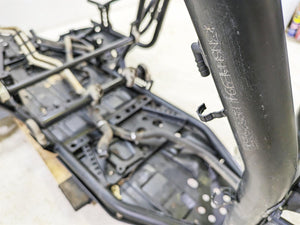 2020 Polaris RZR XP 1000 EPS Straight Main Frame Chassis With Texas Salvage Title 1024526