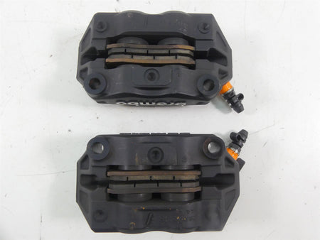 2019 Triumph Street Triple 765R Front Brembo Brake Caliper Set T2022520 {{ shop.shopifyCountryName }} - Mototech271