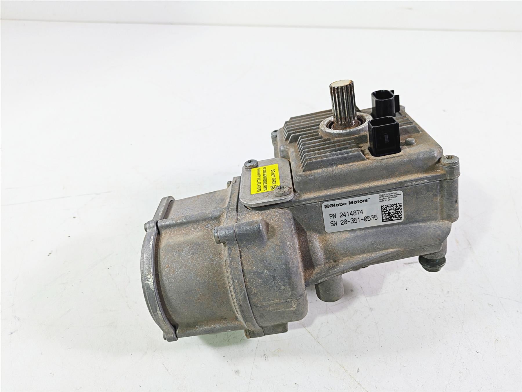 2021 Polaris RZR1000 XP Premium Power Steering Unit Module 2414874