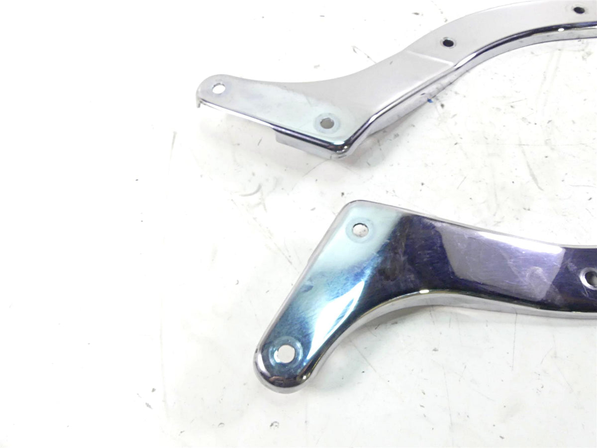 2011 Harley Softail FLSTF Fat Boy Rear Fender Struts Braces Covers 59430-08 {{ shop.shopifyCountryName }} - Mototech271