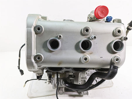 2013 MV Agusta F3 675 ERA Running Engine Motor Tranny 8k Only - Video 8000B1981 {{ shop.shopifyCountryName }} - Mototech271