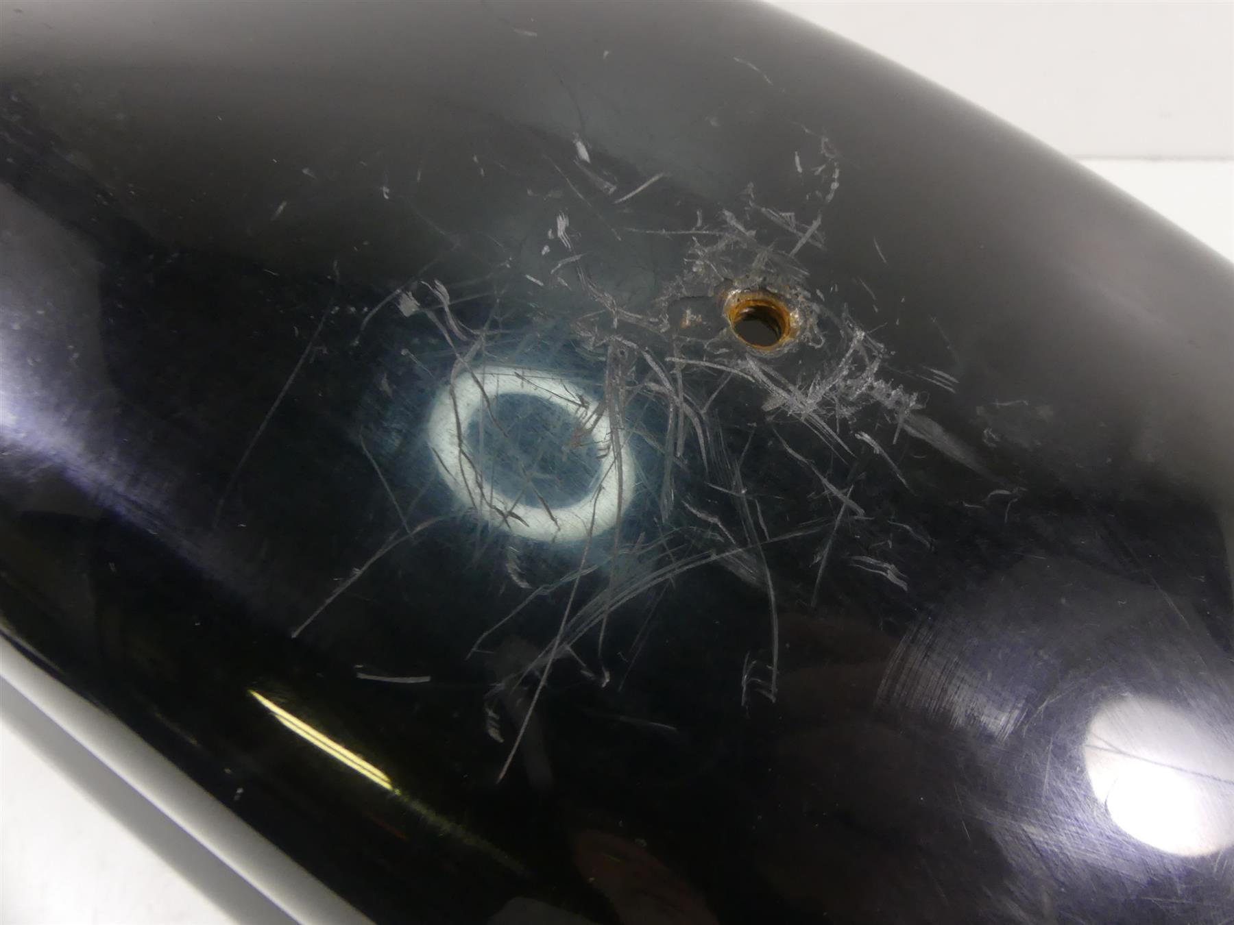 1995 Harley Dyna FXDL Low Rider Rear Fender Oem Paint 59634-90 {{ shop.shopifyCountryName }} - Mototech271