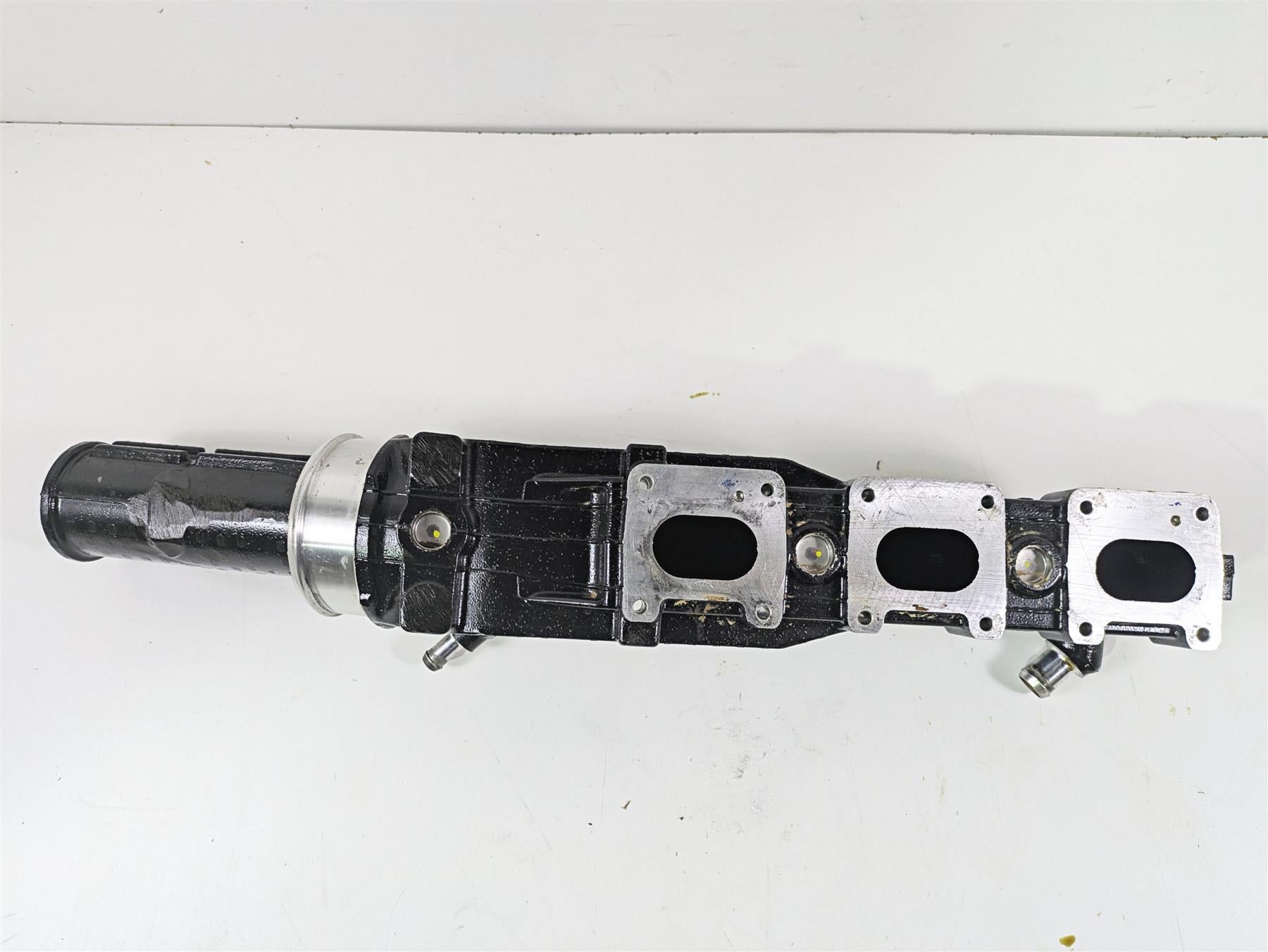 2024 Sea-Doo GTX 230 Exhaust Manifold Header Fresh Water 420673436 296000438 {{ shop.shopifyCountryName }} - Mototech271
