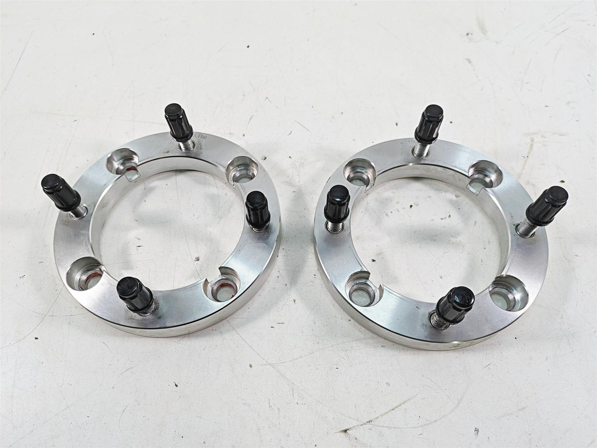2019 Yamaha YXZ1000 R EPS SS SE 2 Wheel Spacer Set 4x156 PAWS-1041 P2110 {{ shop.shopifyCountryName }} - Mototech271