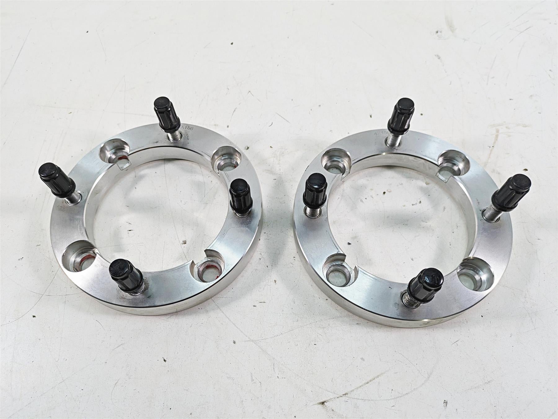 2019 Yamaha YXZ1000 R EPS SS SE 2 Wheel Spacer Set 4x156 PAWS-1041 P2110 {{ shop.shopifyCountryName }} - Mototech271