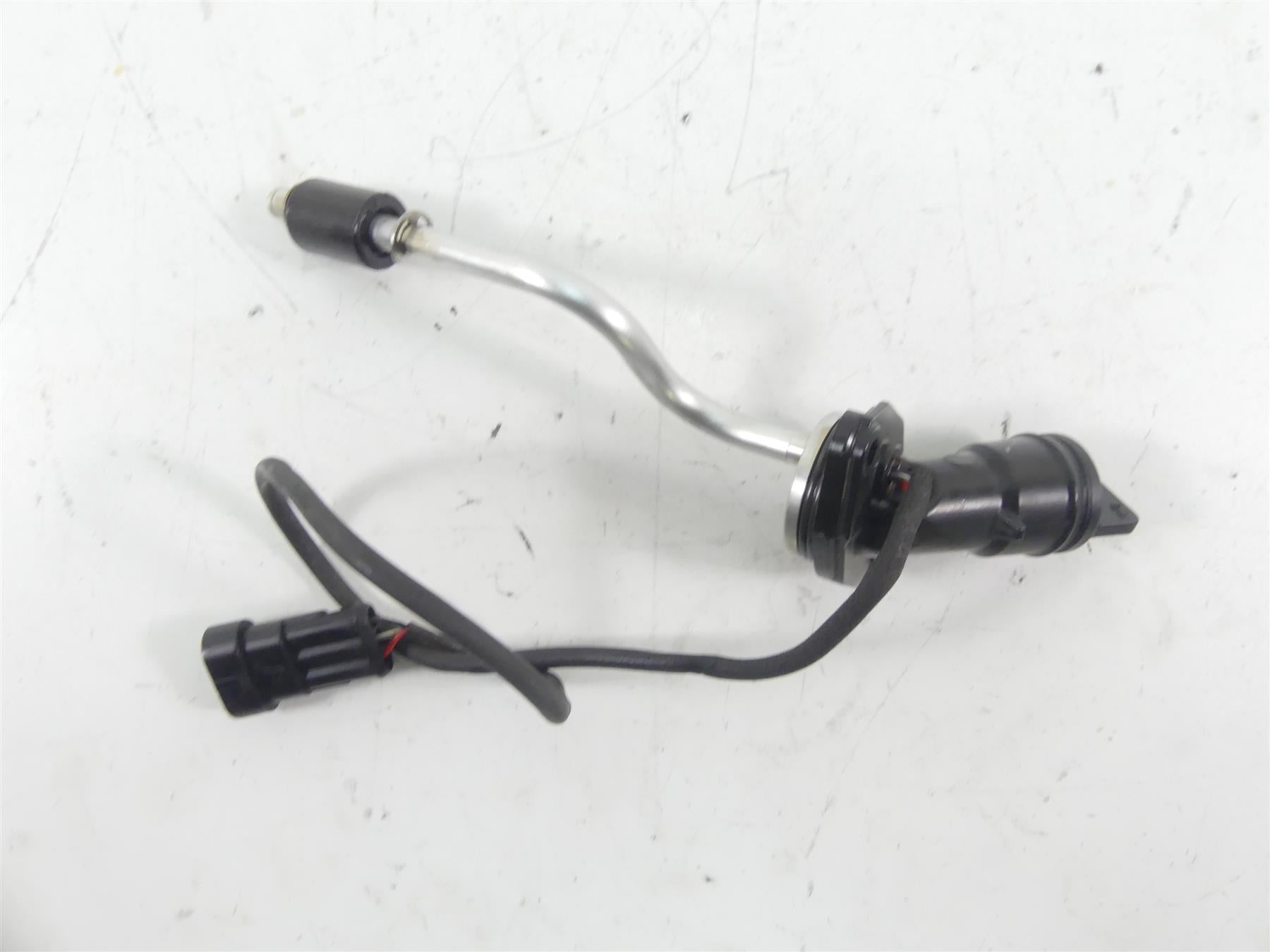 2015 KTM 1290R Super Duke Oil Infill Level Pipe Sensor 61338085100
