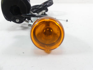 2016 Harley FXDL Dyna Low Rider Right Hand Control Switch & Tur Signal 71500361