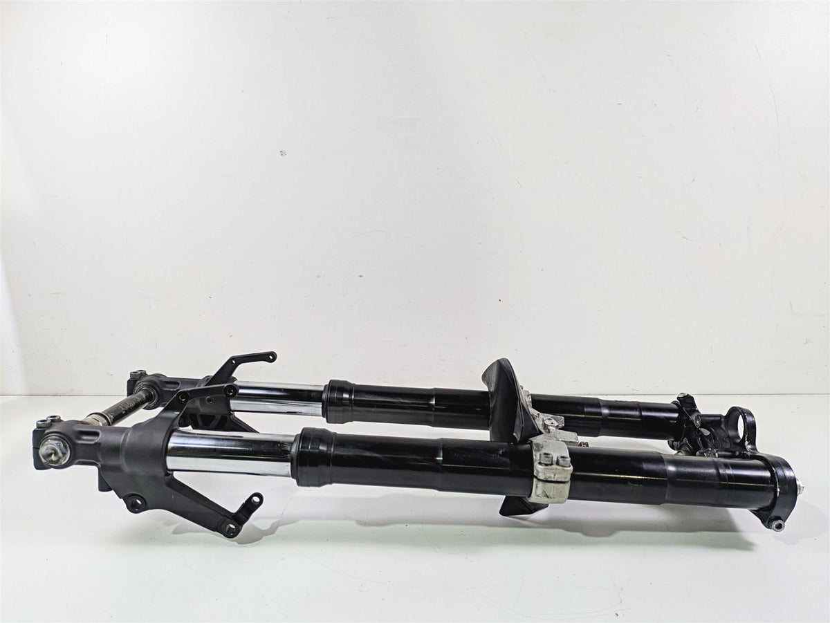 2002 Yamaha YZFR1 R1 Straight Front Fork Triple Tree Axle Set -Read 5PW-23102-01 {{ shop.shopifyCountryName }} - Mototech271