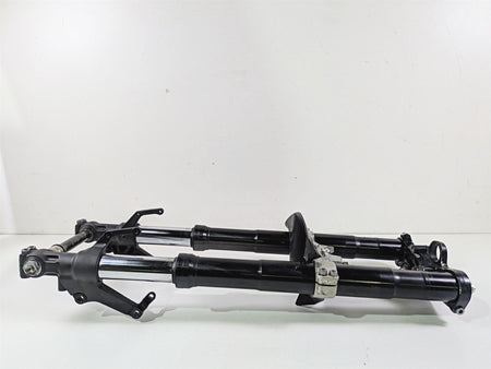 2002 Yamaha YZFR1 R1 Straight Front Fork Triple Tree Axle Set -Read 5PW-23102-01 {{ shop.shopifyCountryName }} - Mototech271