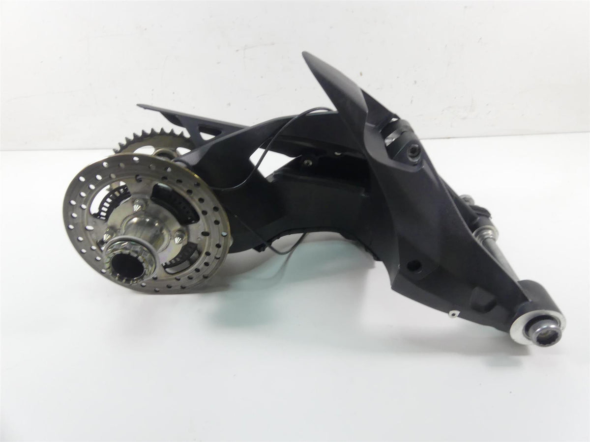 2017 Ducati 939 S Supersport Straight Rear Swingarm Swing Arm & Axle 37031961B {{ shop.shopifyCountryName }} - Mototech271