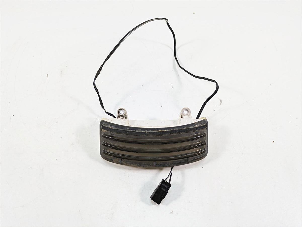 2006 Harley Touring FLHXI Street Glide Rear Fender Wing Fascia Light 69377-06 {{ shop.shopifyCountryName }} - Mototech271