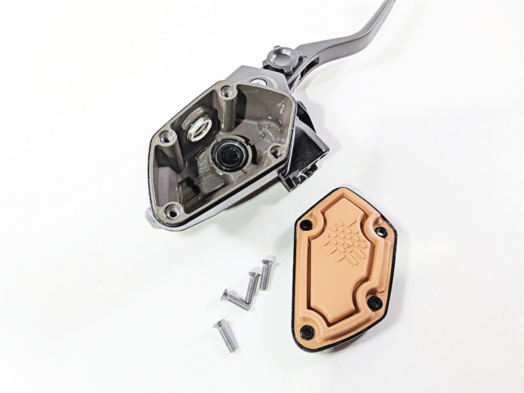 2023 BMW R1250RT RTP K52 Front Brake Master Cylinder & Lever 32728559604 {{ shop.shopifyCountryName }} - Mototech271