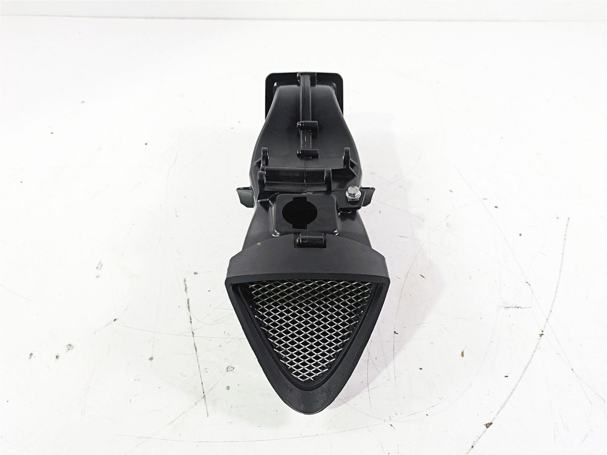 2012 Triumph Daytona 675 Front Air Intake Duct Ram T2200637 {{ shop.shopifyCountryName }} - Mototech271