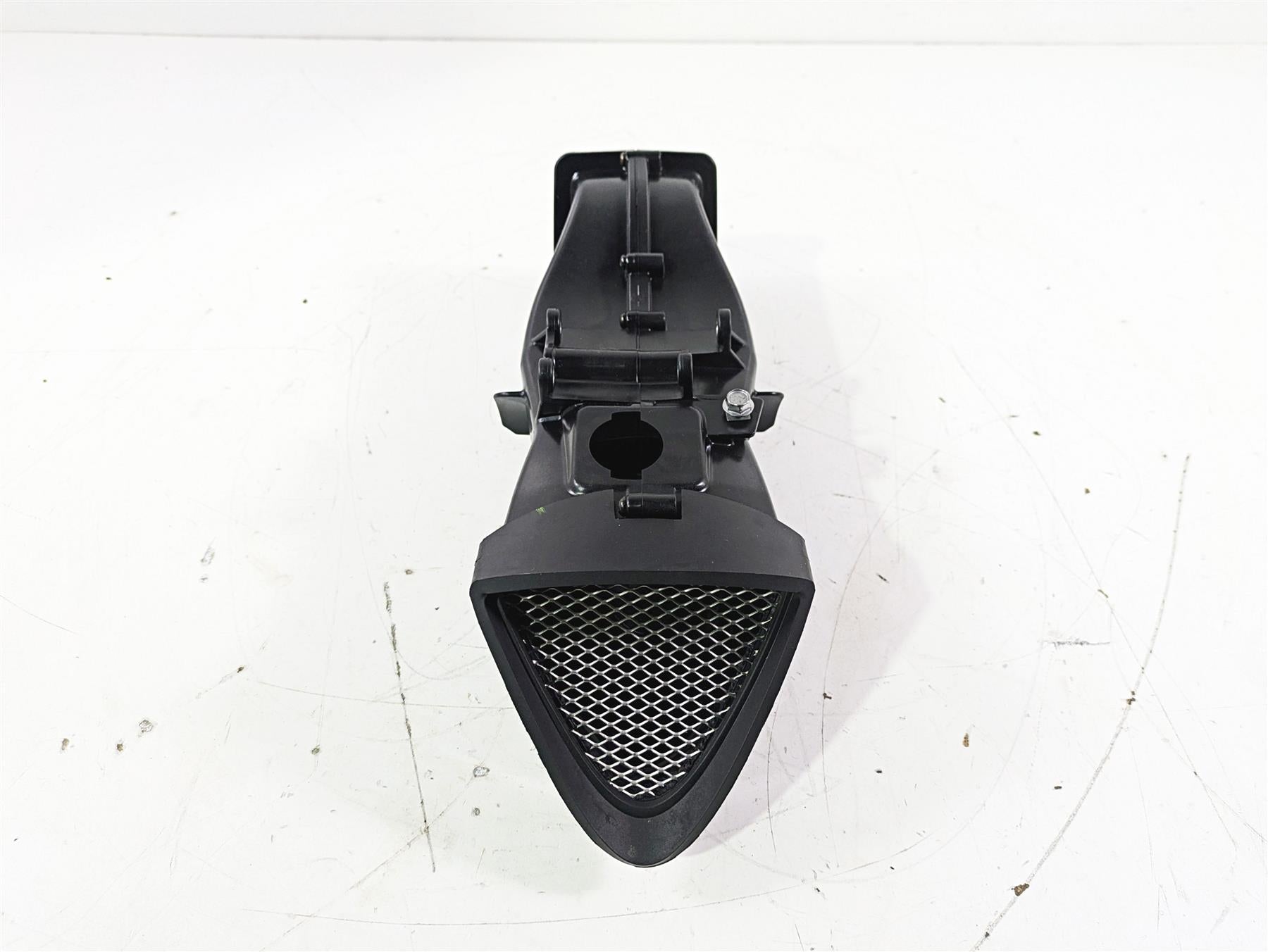 2012 Triumph Daytona 675 Front Air Intake Duct Ram T2200637 {{ shop.shopifyCountryName }} - Mototech271
