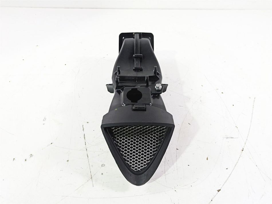 2012 Triumph Daytona 675 Front Air Intake Duct Ram T2200637 {{ shop.shopifyCountryName }} - Mototech271