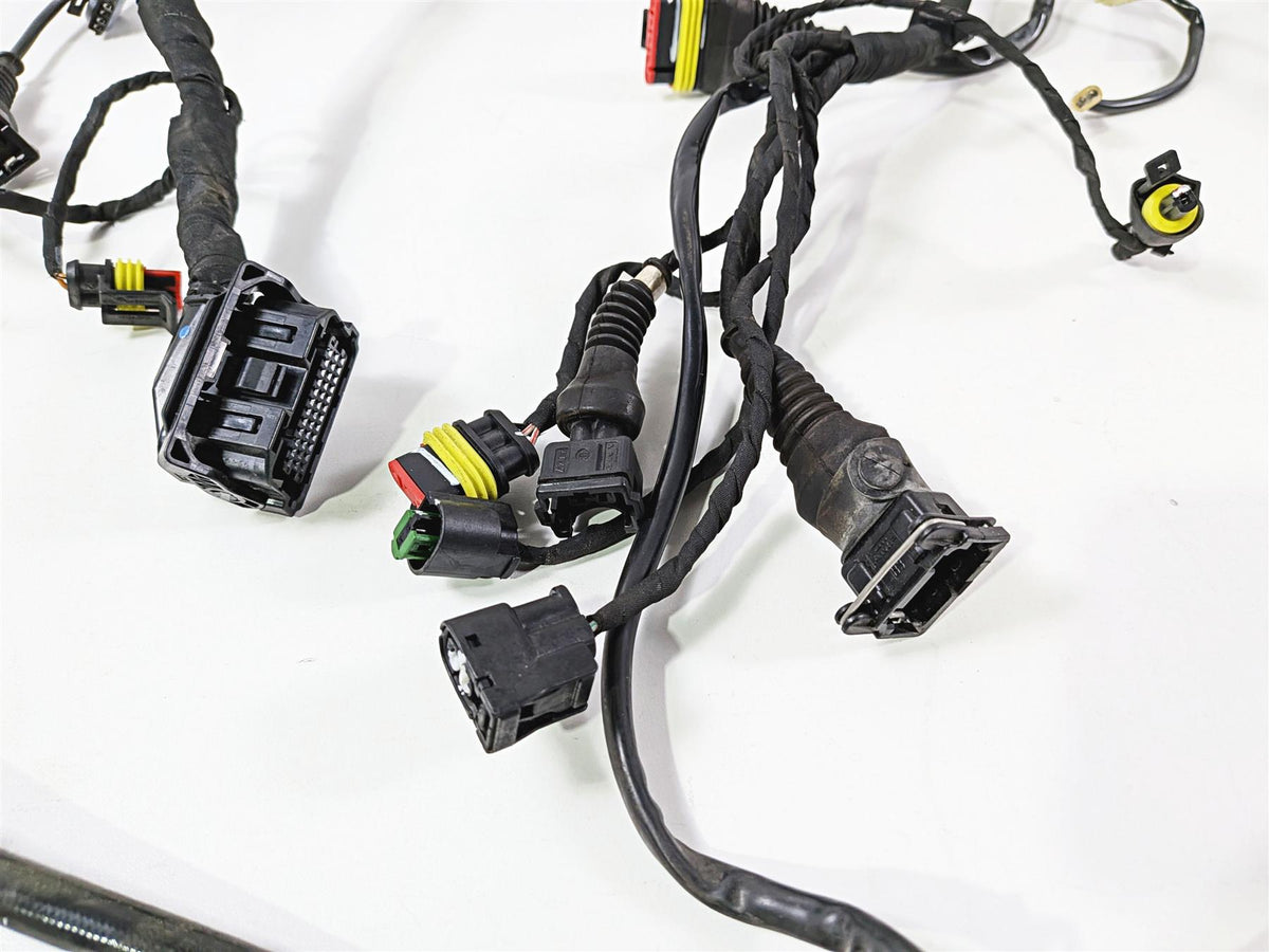 2015 Ducati Scrambler Urban Enduro Main Wiring Harness Loom - Read 51019821F-Mototech271