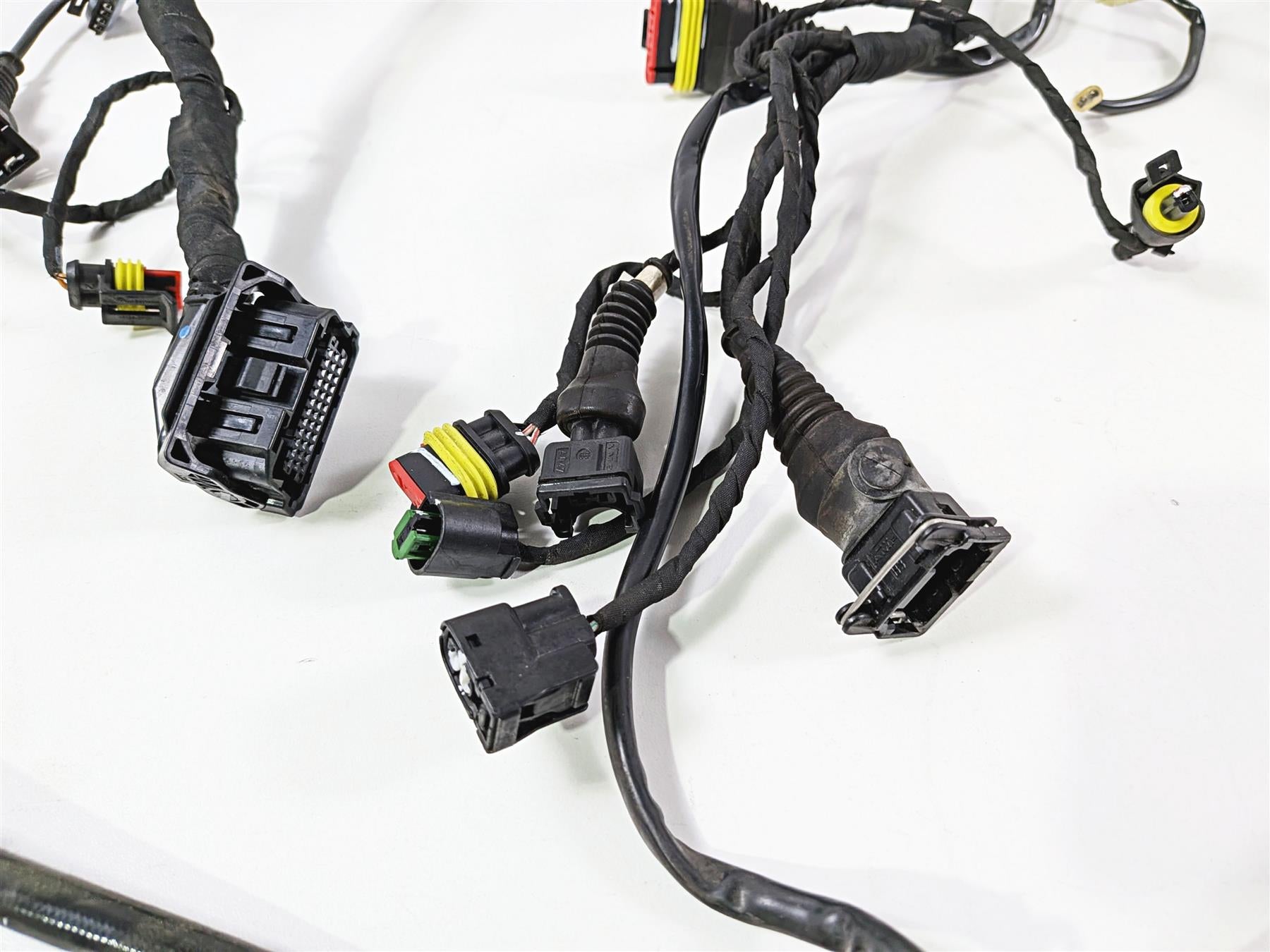 2015 Ducati Scrambler Urban Enduro Main Wiring Harness Loom - Read 51019821F-Mototech271