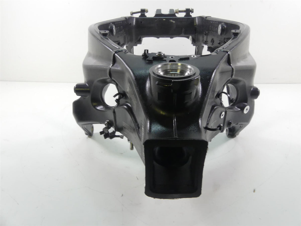 2018 BMW S1000RR K46 Straight Main Frame Chassis With Georgia Salvage 46518563841 {{ shop.shopifyCountryName }} - Mototech271