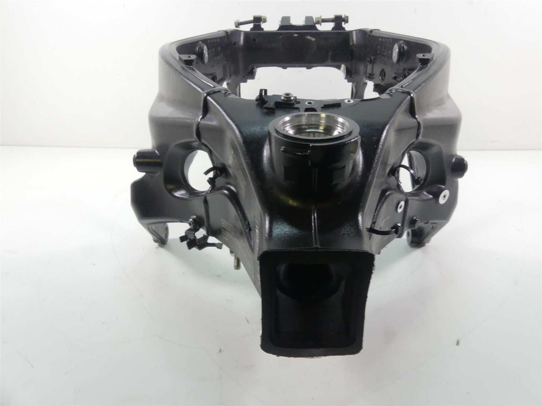 2018 BMW S1000RR K46 Straight Main Frame Chassis With Georgia Salvage 46518563841 {{ shop.shopifyCountryName }} - Mototech271