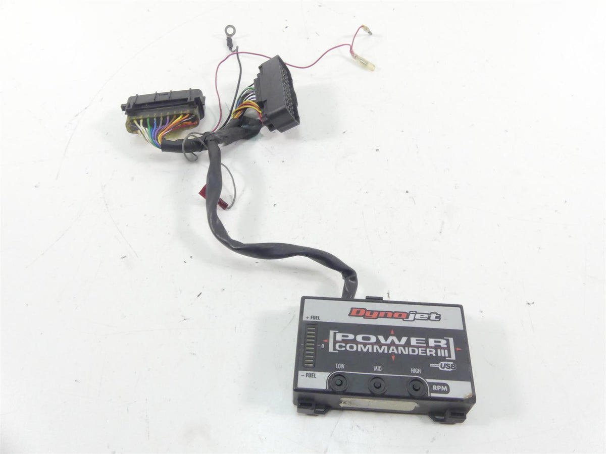 2003 Honda VTX1800 C Dynojet Power Commander 3 III Fuel Injection Module 109-411 {{ shop.shopifyCountryName }} - Mototech271