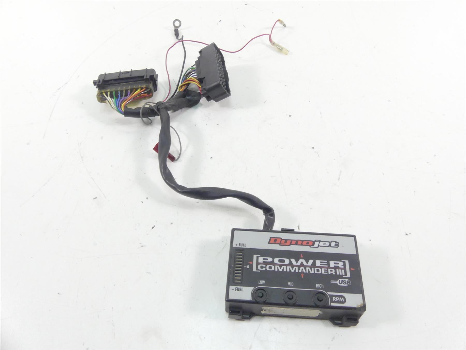 2003 Honda VTX1800 C Dynojet Power Commander 3 III Fuel Injection Module 109-411