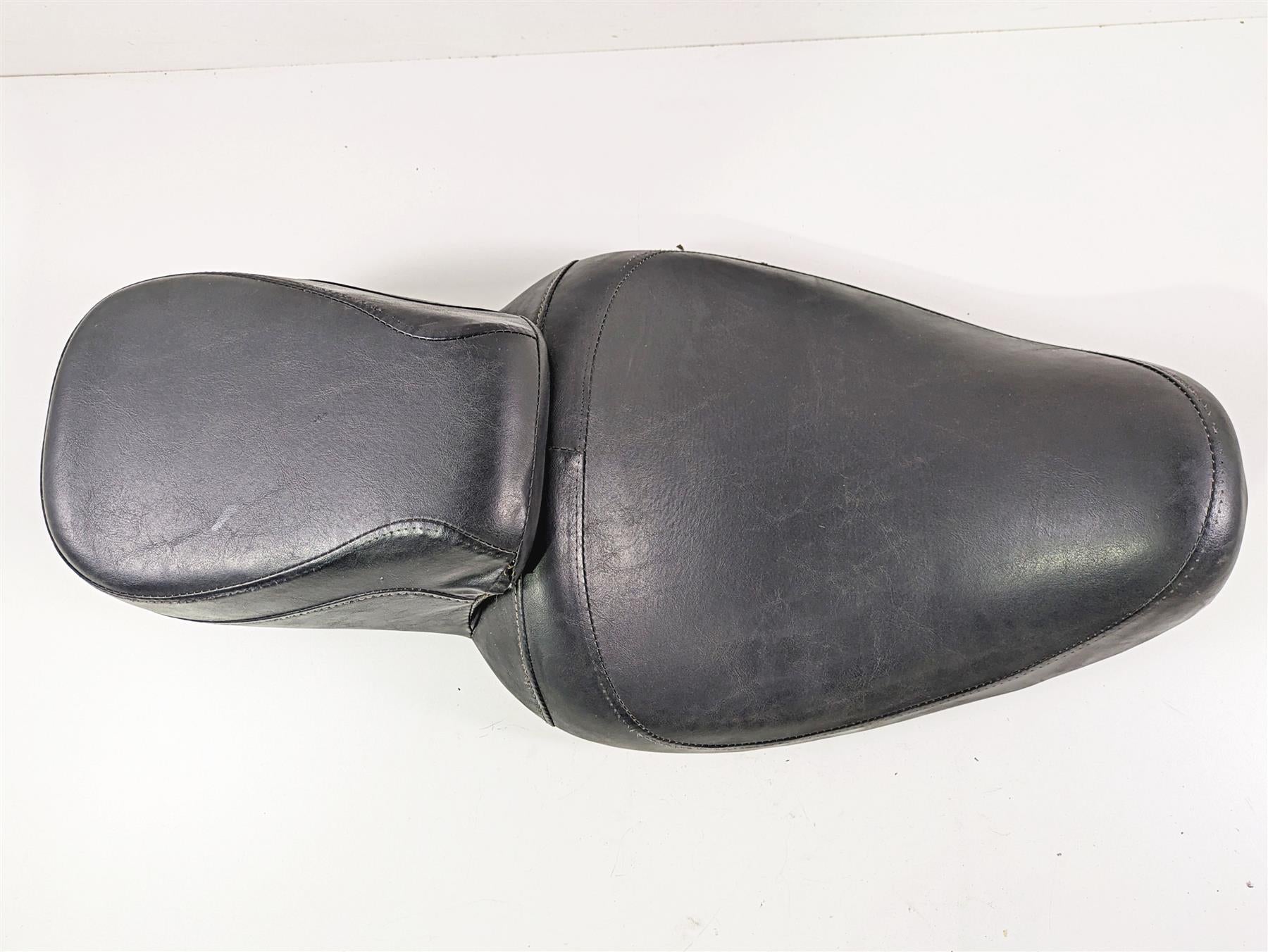 1999 Harley Dyna FXDL Low Rider Front Rear Driver Rider Seat Set - Read 52174-99 {{ shop.shopifyCountryName }} - Mototech271