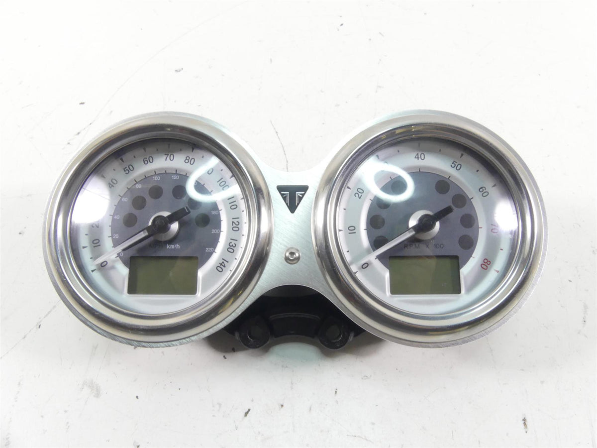 2017 Triumph Thruxton 1200 R Speedometer Speedo Gauges Instrument - 4K T2502791 {{ shop.shopifyCountryName }} - Mototech271
