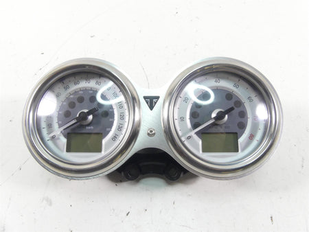 2017 Triumph Thruxton 1200 R Speedometer Speedo Gauges Instrument - 4K T2502791 {{ shop.shopifyCountryName }} - Mototech271