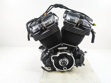 Load image into Gallery viewer, 2020 Harley Softail FXBB Street Bob Running M8 107 Engine Motor -Video 16200649
