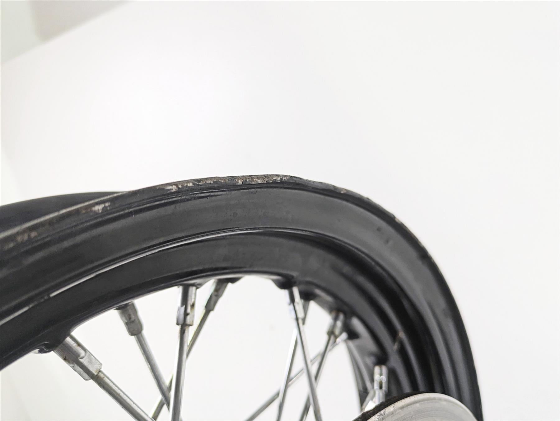 2014 Harley FLS Softail Slim Rear Wheel Rim 16x3 READ 55109-12 {{ shop.shopifyCountryName }} - Mototech271