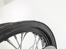 Load image into Gallery viewer, 2014 Harley FLS Softail Slim Rear Wheel Rim 16x3 READ 55109-12
