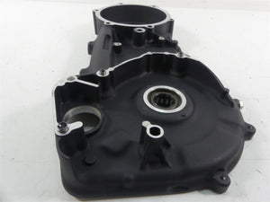 2014 Harley FXDL Dyna Low Rider Inner Primary Drive Cover Mid Ctrl 60681-06