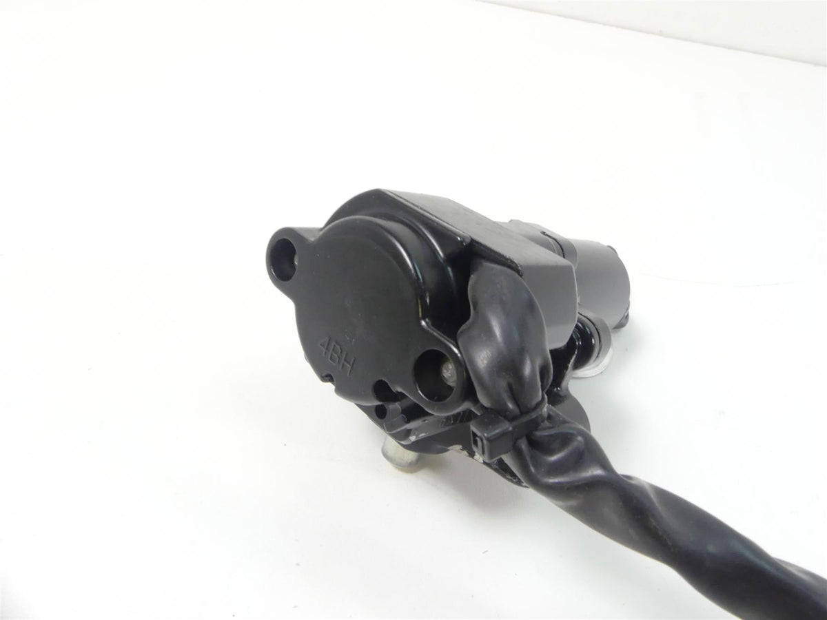 2017 Yamaha XT1200Z Super Tenere Ignition Switch Key Lock Set 2BS-82501-10-00 {{ shop.shopifyCountryName }} - Mototech271