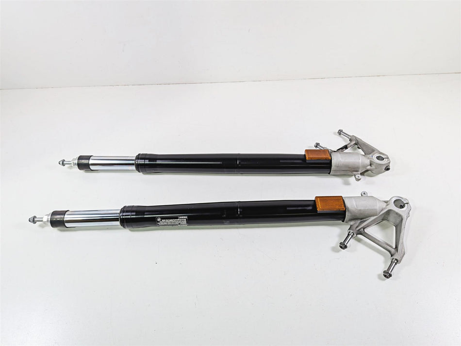 2021 BMW R1250GS K51 Adventure Straight Black Marzocchi Front Forks 31428393005-Mototech271