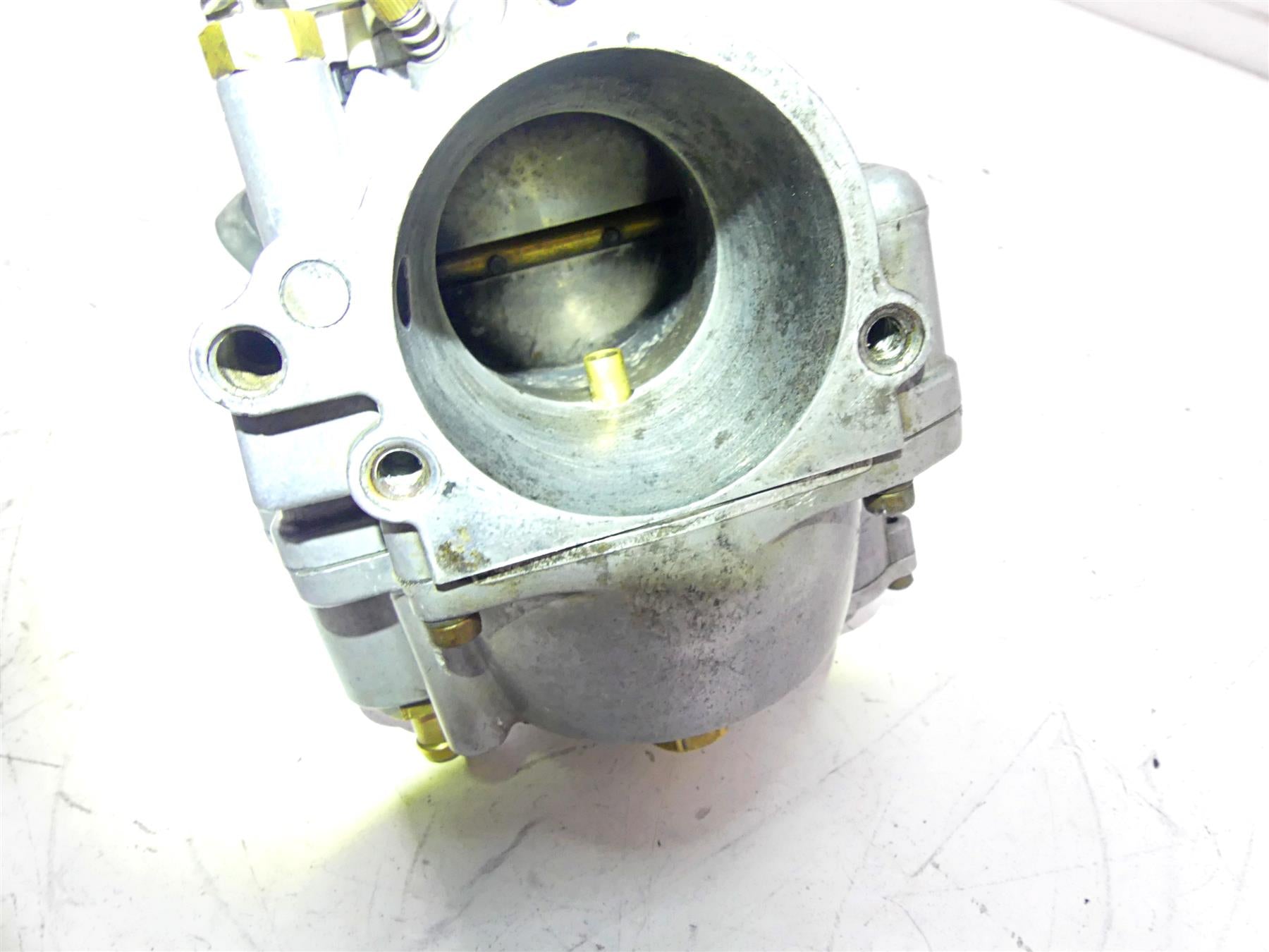 2009 Big Dog K9 S&S Super G Shorty Carburetor & Intake PAT.NO.5.28071 16-2581-S {{ shop.shopifyCountryName }} - Mototech271